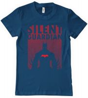 Rawpockets Graphic Print Men's Round Neck Dark Blue T-Shirt