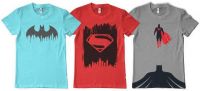 Rawpockets Graphic Print Men's Round Neck Light Blue, Red, Grey T-Shirt(Pack of 3)