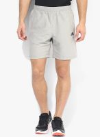 Adidas Ess Chelsea Grey Shorts