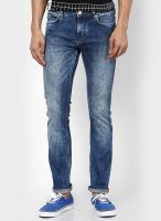 French Connection Blue Skinny Fit Jeans