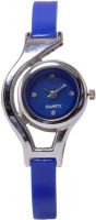 Hari Krishna Enterprise B Glory Blue Analog Watch - For Girls, Girls