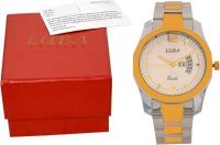 Luba dnd456 Day And Date Analog Watch - For Men