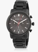 Michael Kors Mk8371 Black/Grey Analog Watch