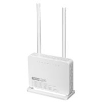 Toto Link ND300 Wireless N ADSL2/2 Modem 300 Mbps Router