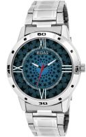 Ridas 6128_blue Sports Steel Analog Watch - For Men