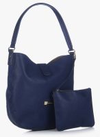 United Colors of Benetton Blue Handbag