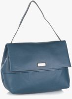 United Colors of Benetton Navy Blue Handbag