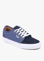 Vans Chukka Low Blue Sneakers