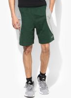 2GO ACTIVE GEAR USA Green Shorts