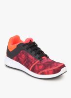 Adidas S-Flex K Red Running Shoes