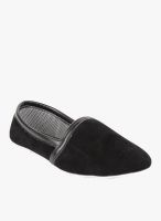 Arth Black Loafers