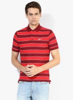 Nike Red Polo T-Shirt