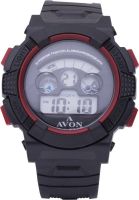 A Avon PK_931 Digital Watch - For Men, Boys
