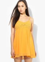 Lara Karen Orange Dress