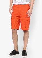 Nautica Orange Shorts