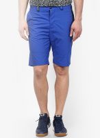 Nike Woven Blue Shorts