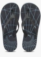 Puma Webster DP NAVY BLUE FLIP FLOPS