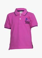 Tales & Stories Pink T-Shirt