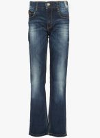 United Colors of Benetton Blue Jeans