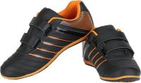 ADK Basic Running Shoes(Black, Orange)