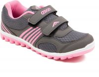 ASIAN Running Shoes(Grey, Pink)