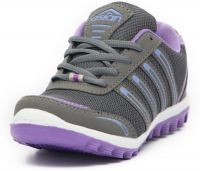 ASIAN Running Shoes(Grey, Purple)