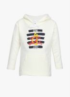 Gini & Jony White Sweatshirt