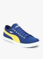 Puma Titan Cv Dp Blue Sneakers