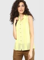 Vero Moda LEMON SOLID SHIRT