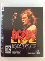 AC/DC Live Rockband for PS3