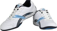 ADK Basic Running Shoes(White, Blue)