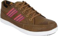 Aero Sapphire Sneakers(Brown)