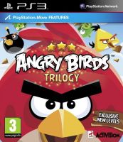 Angry Birds Trilogy for PS3