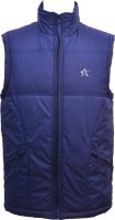 ArcticPlus Sleeveless Solid Men's Jacket