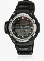 Casio Outdoor Sgw-400H-1Bvdr (Ad164) Black/Black Analog & Digital Watch