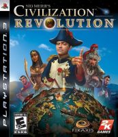 Civilization Revolution for PS3