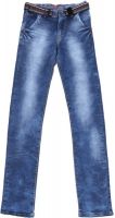 DUC Regluar Fit Fit Boy's Light Blue Jeans