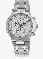 Daniel Klein Dk10341-6 Silver/Silver Analog Watch