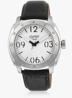 Esprit Es106381002_Sor Black/White Analog Watch