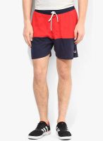 Fila Rankin Navy Blue Shorts