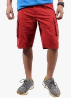 Fitz Rust Solid Shorts