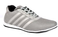 Footlodge 406-Gray Sneakers(Grey)