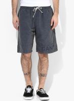 Gant Navy Blue Shorts