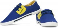 Goldstar Max Sneakers(Blue, Yellow)