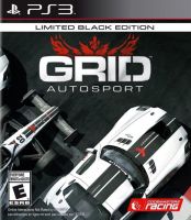 Grid Autosport: Limited Black Edition for PS3