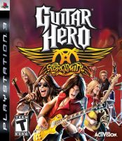Guitar Hero Aerosmith for PS3