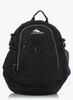 High Sierra Fatboy Backpack Black Backpack