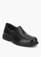 Hush Puppies New-Vallet Black Formal Shoes