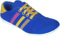 Jipsi Walking Shoes(Blue)