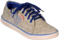 Jk Port Men New Grey Sneakers(Grey)